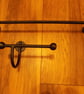 Bathroom Set.........................Wrought Iron(Forged Steel) FREE Fitting Kit - Image 1