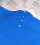 Child's Jumper with Contrasting Colour at Hem and Cuffs, Baby Shower Gift - Image 8