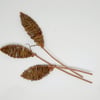 1 x Xs willow leaf