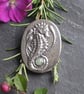 Seahorse Brooch - Image 1