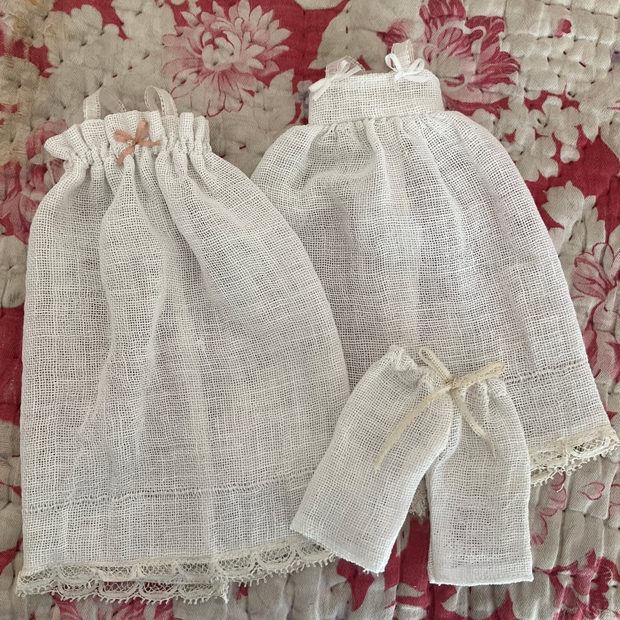Blythe Doll nightie set