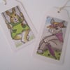 Bunny Gift Tags