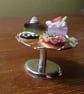 Silver Cake Stand - Image 1