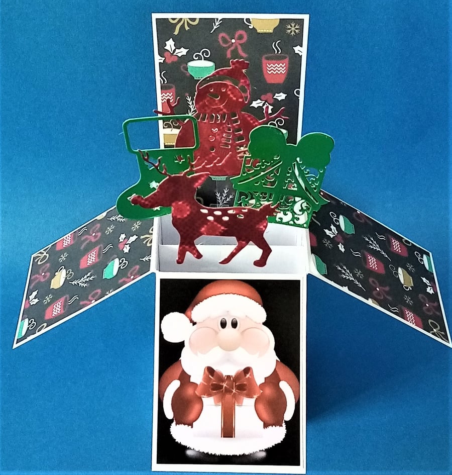 Christmas Card for a child