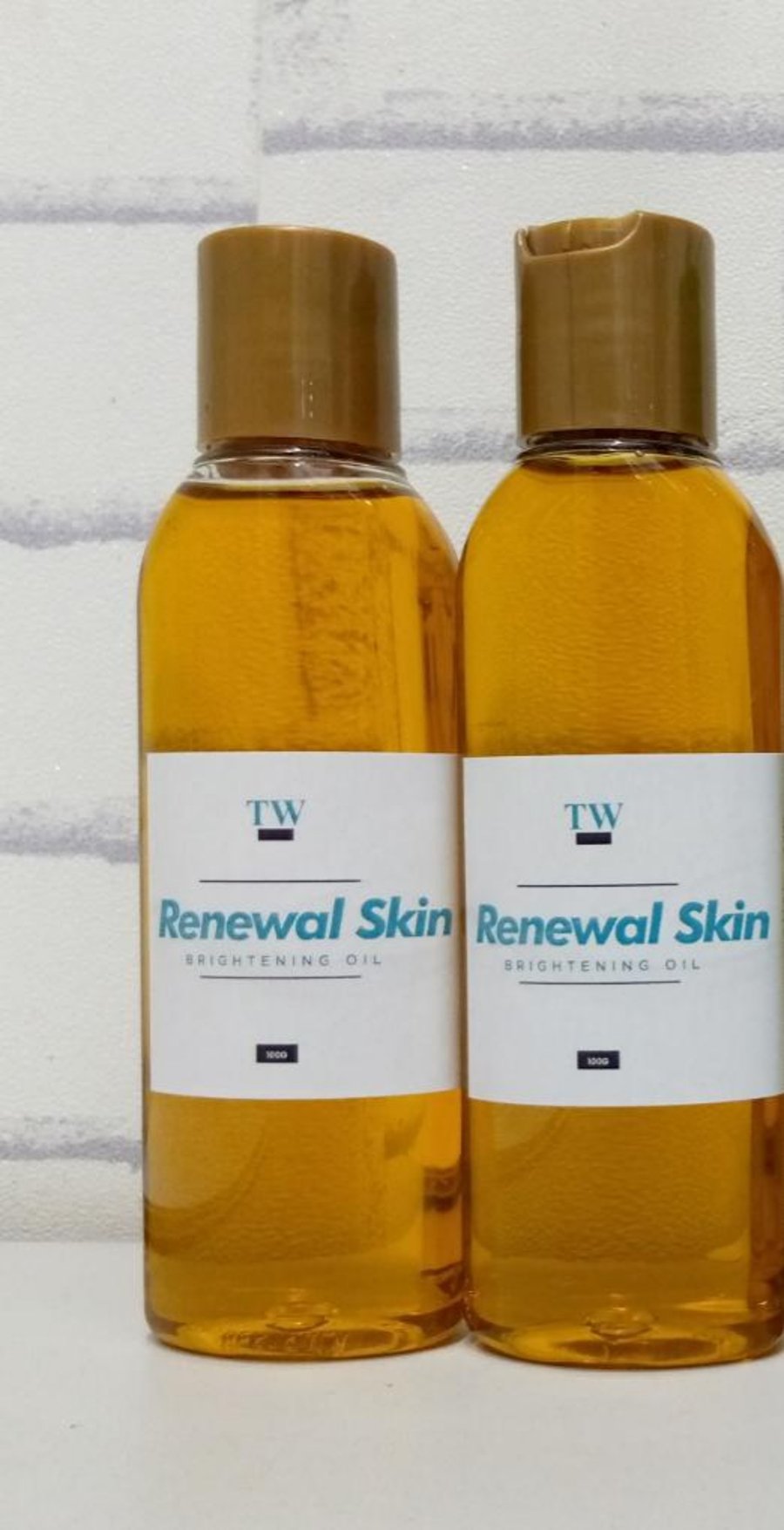 Renewal Skin Brightening Oil 