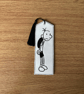 856. Wimpy kid bookmark. - Image 2