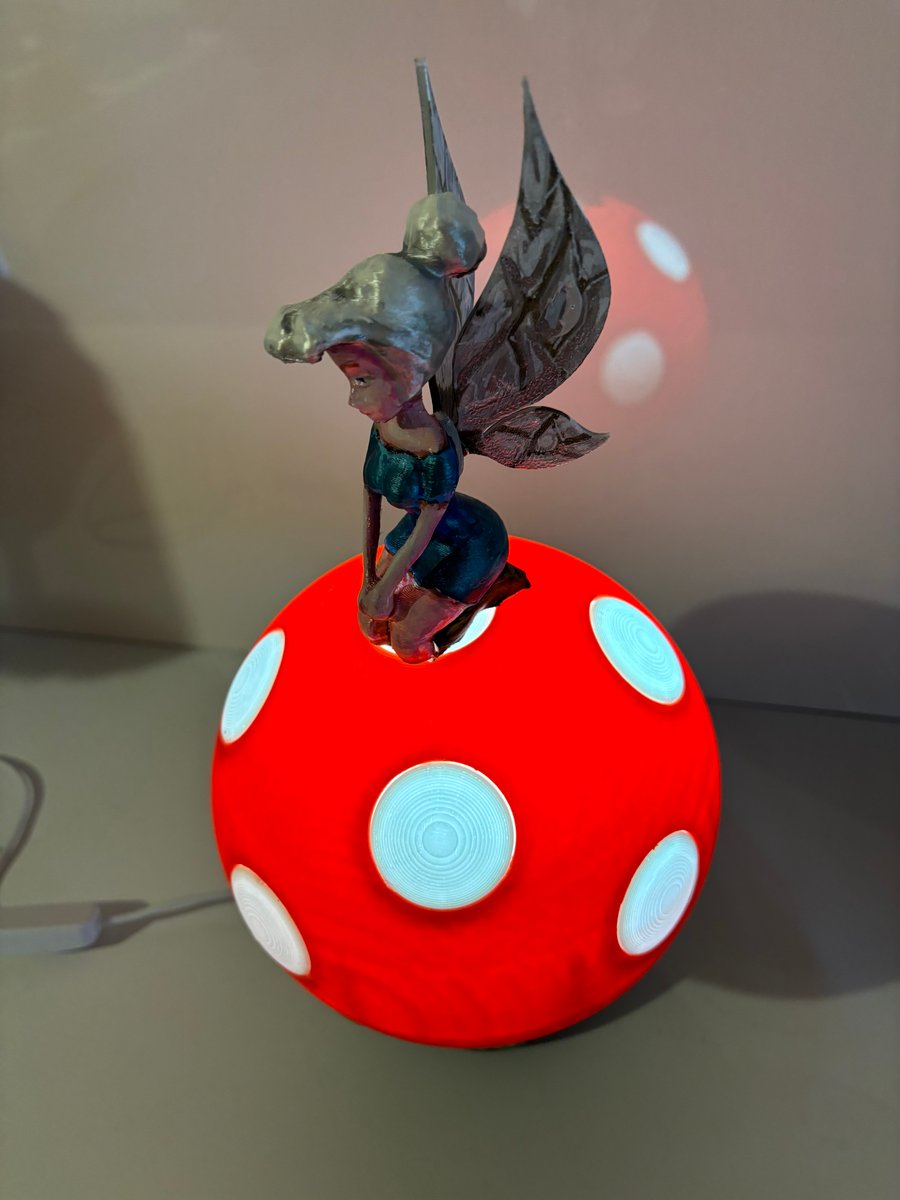 Fairy lamp