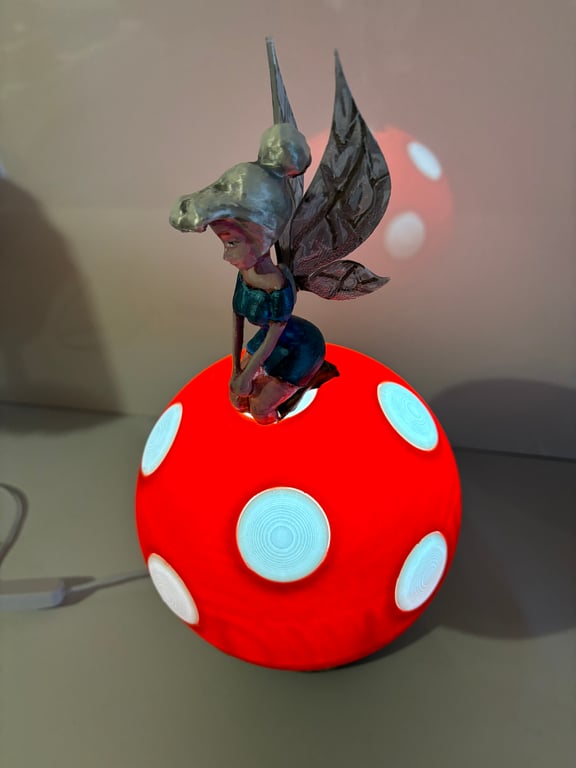 Fairy lamp