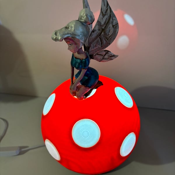 Fairy lamp