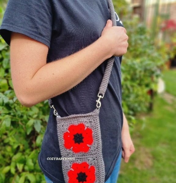 CROSSBODY PHONE BAG