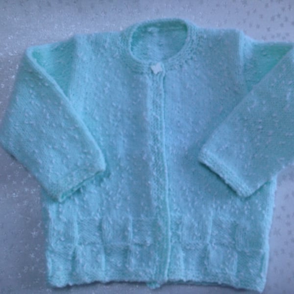 Girl's Cardigan - 2 years - OVER 10% REDUCTION