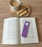 Hand stitched Bookmark  - Image 4