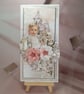 Handmade Christening Card (P) - Image 2
