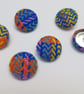 Sold - Unique Covered Buttons - Image 1