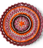 Handmade Crochet Doily Table Mat  Mandala - Image 4