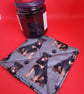 Jar Opener Rottweiler Dogs design - Image 1