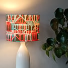 Liberty Fabric Abstract Havinden Tudor Drum Lampshade 25-40cm