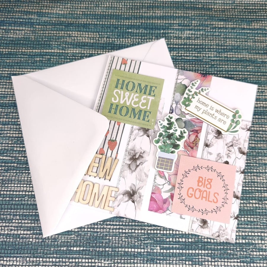 Bespoke New Home Card