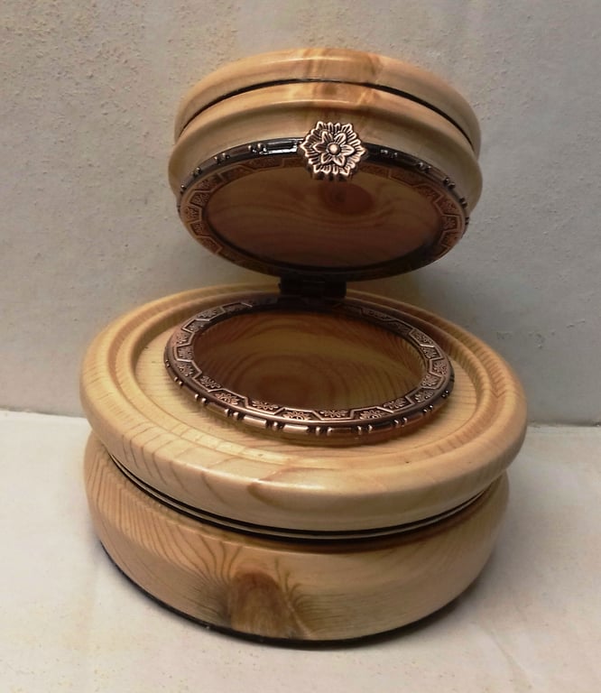 Premium Trinket box