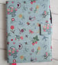 A5 Reusable Notebook Cover - Embroidery, Needlework, Sewing, Haberdashery - Image 3