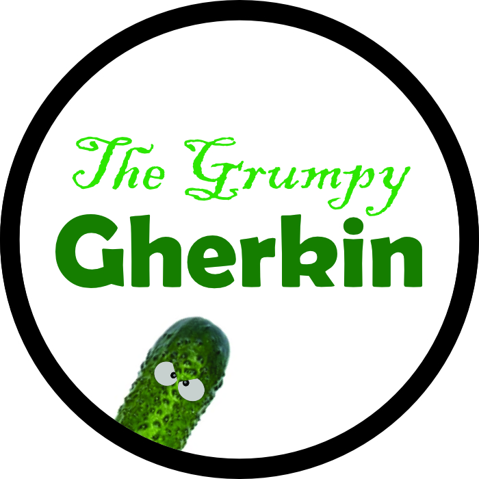 The Grumpy Gherkin