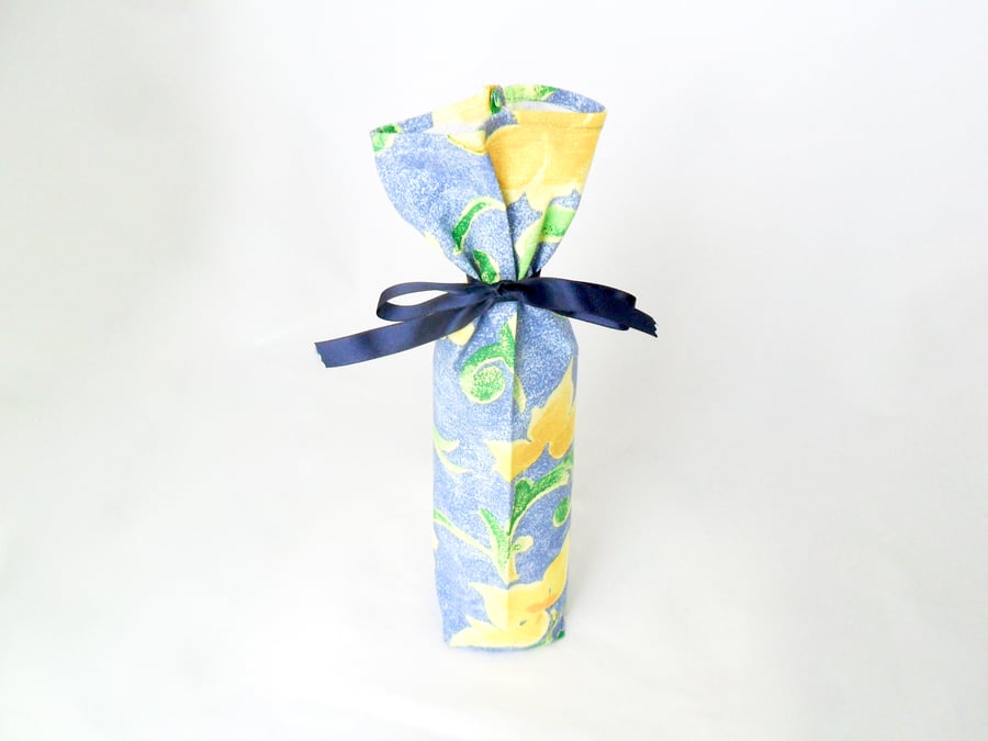 Fabric gift bag