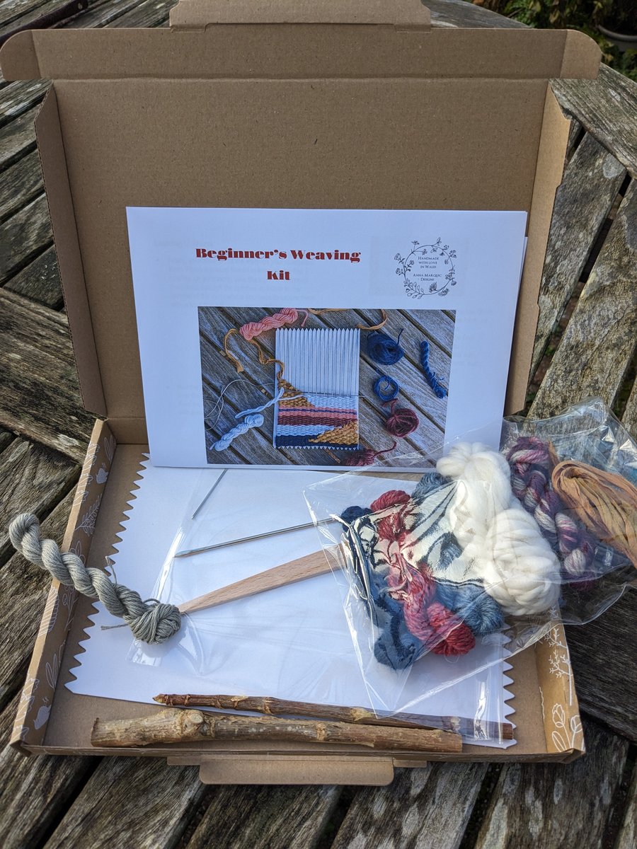 Weaving Kit Seconds Sunday