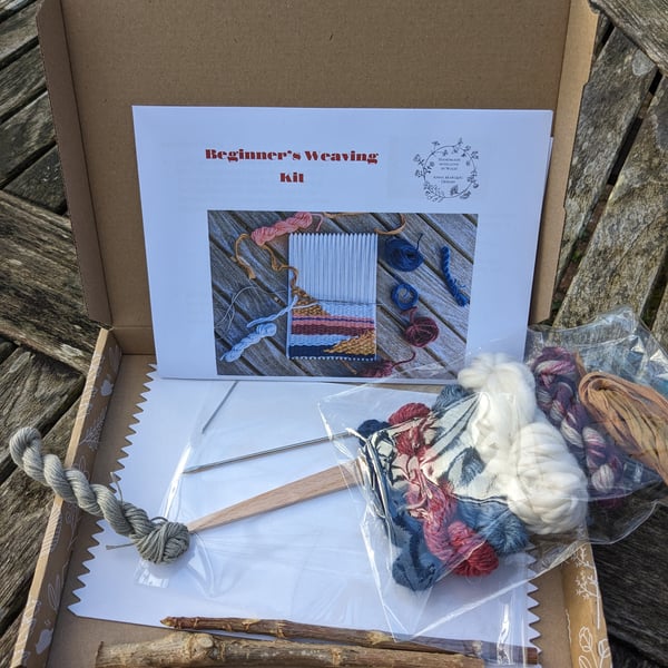Weaving Kit Seconds Sunday