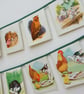 Book bunting - Naughty George - Image 4
