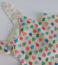 Dress, 18-24 months, A Line dress, Summer dress, pinafore, birds - Image 3