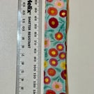 Pretty fabric key fob - Lewis & Irene