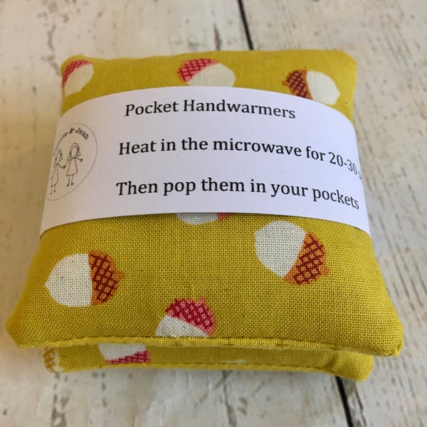 Reusable Hand Warmers