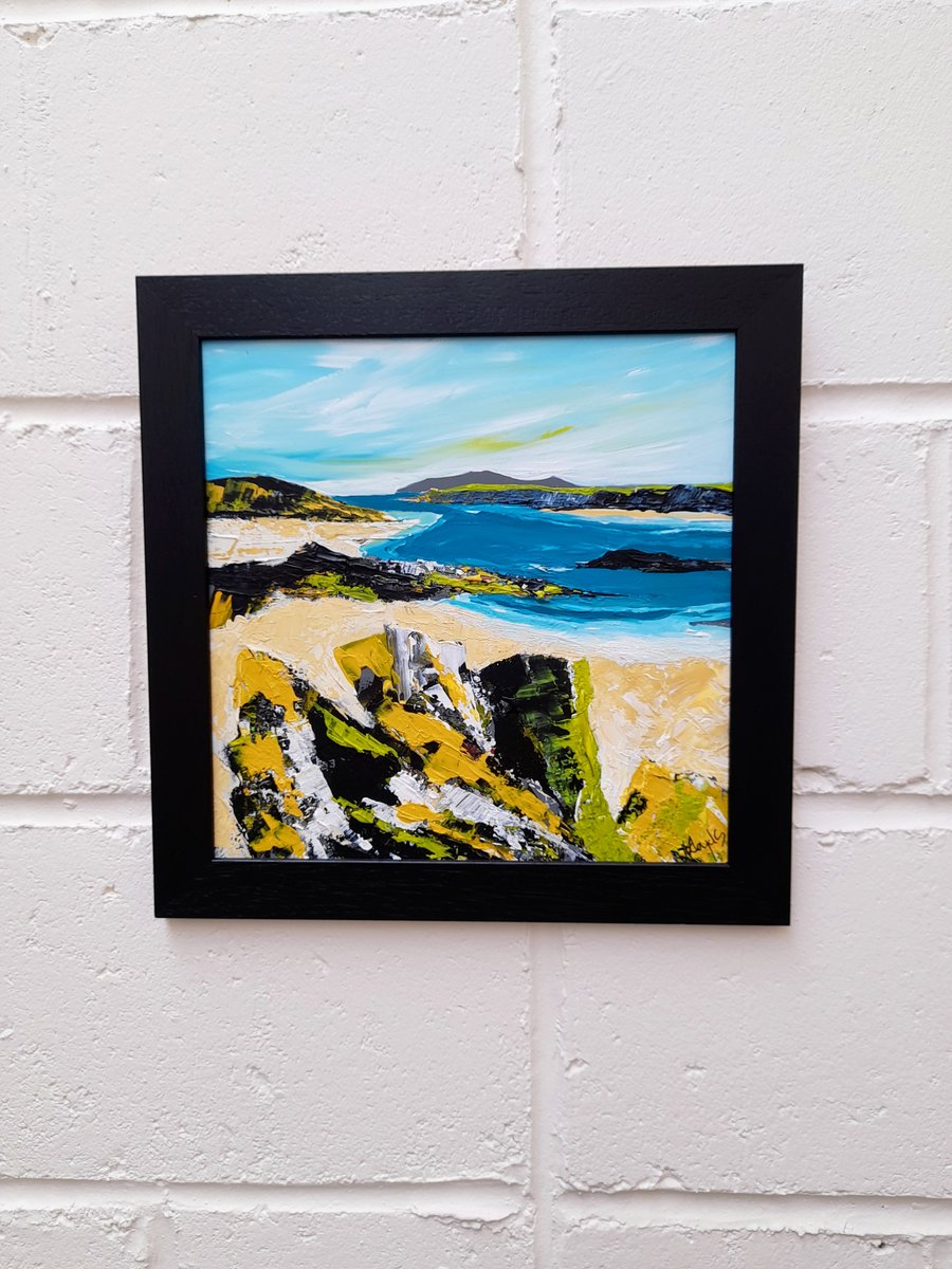 Original Coastal Painting