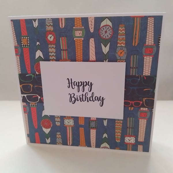 Birthday card