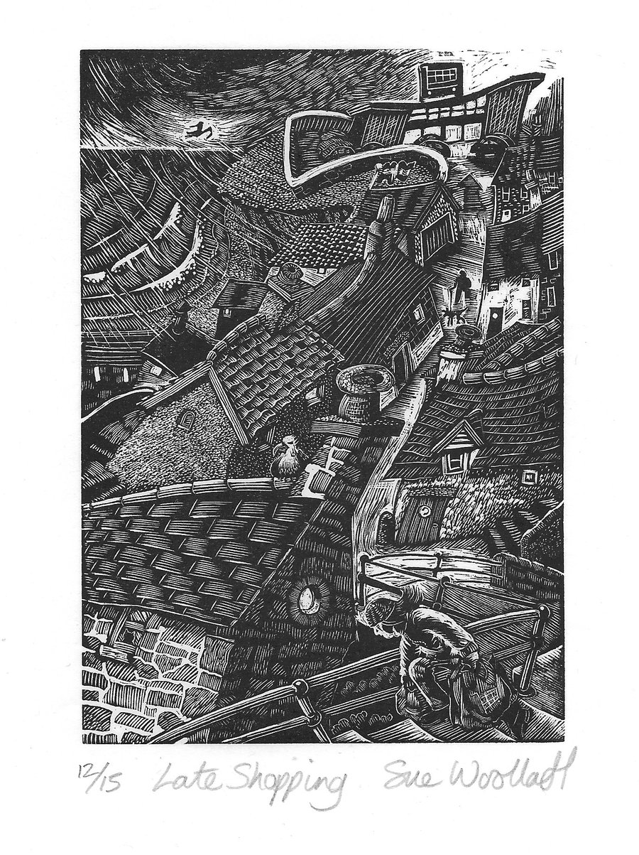 Late Shopping - ONLY A FEW LEFT!