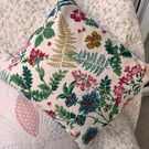   Cushion In Cath Kidston Fabrics