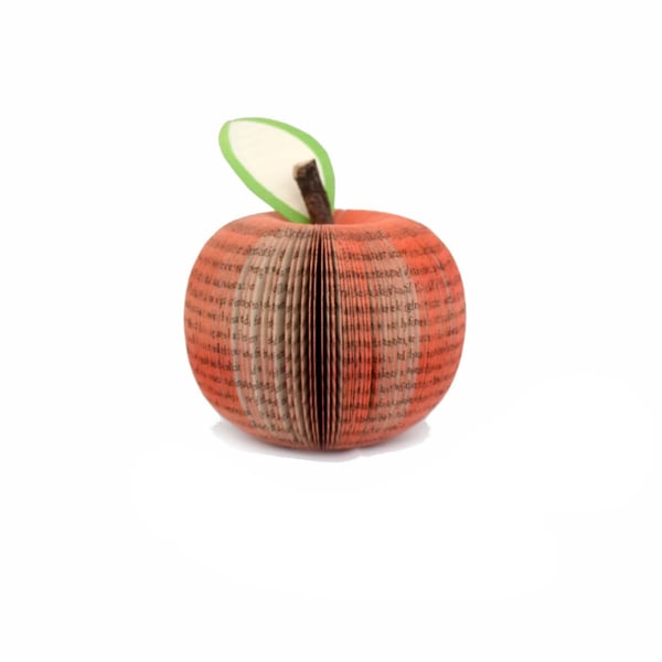 Personalised Peach Book Gift