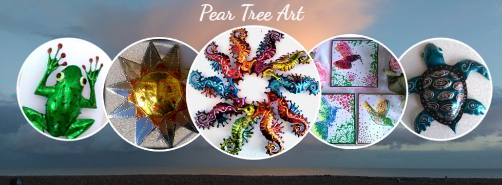 Pear Tree Art