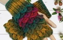 Ladies accessories, hats, gloves, headbands, shawls and scarves