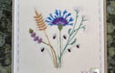 Flower cards