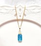 Perfume Bottle Necklace - Image 4