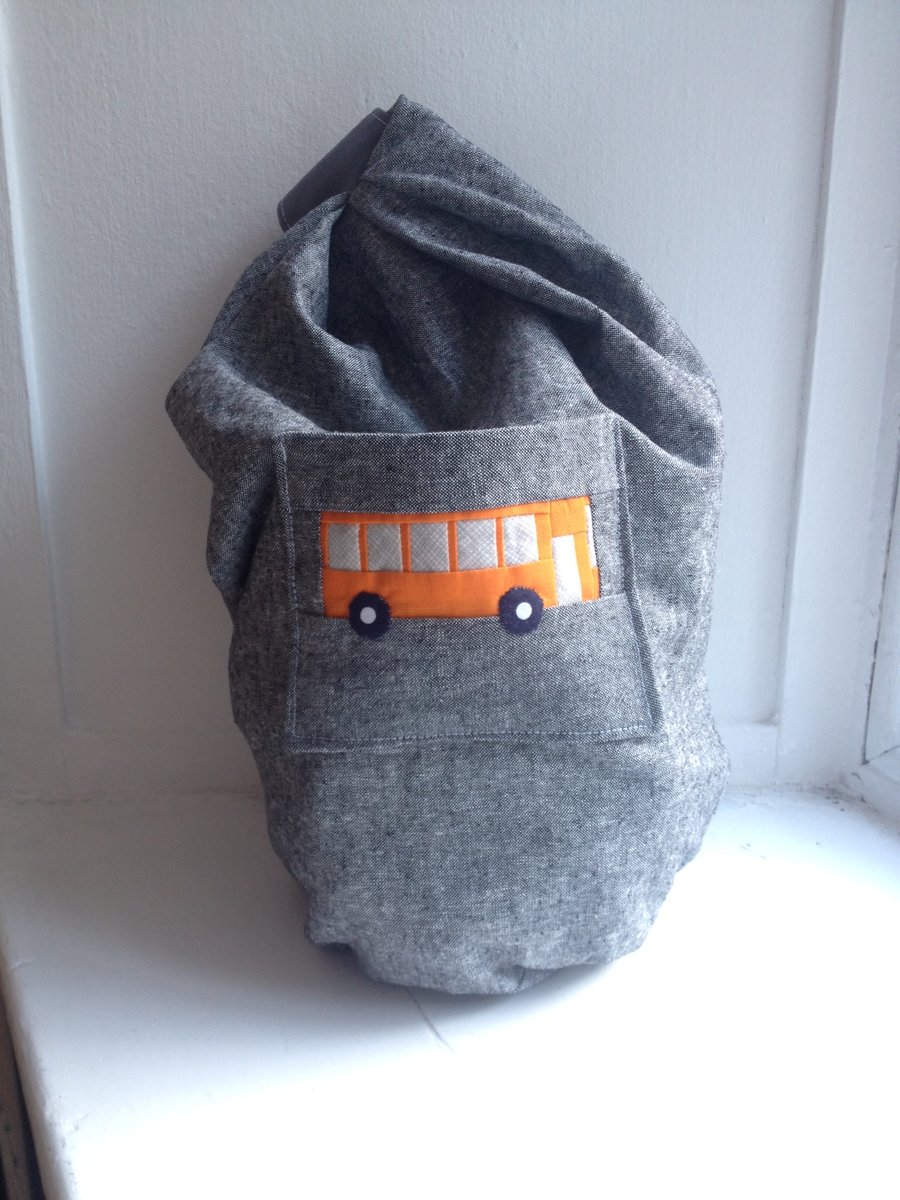 Custom Listing for Magda