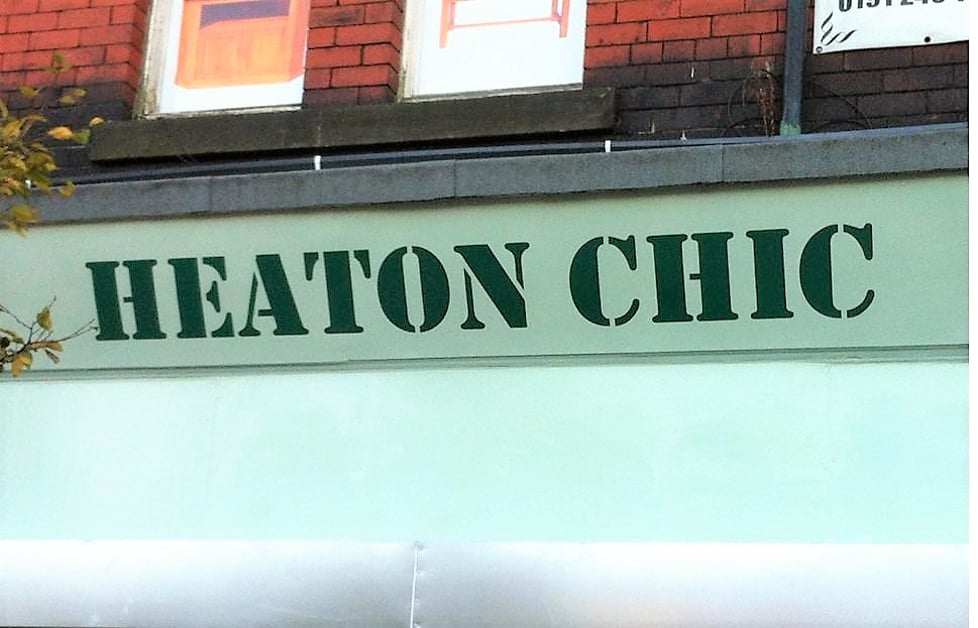 Heaton Chic Craft Supplies