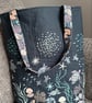 Ocean Pearls Large Tote Bag