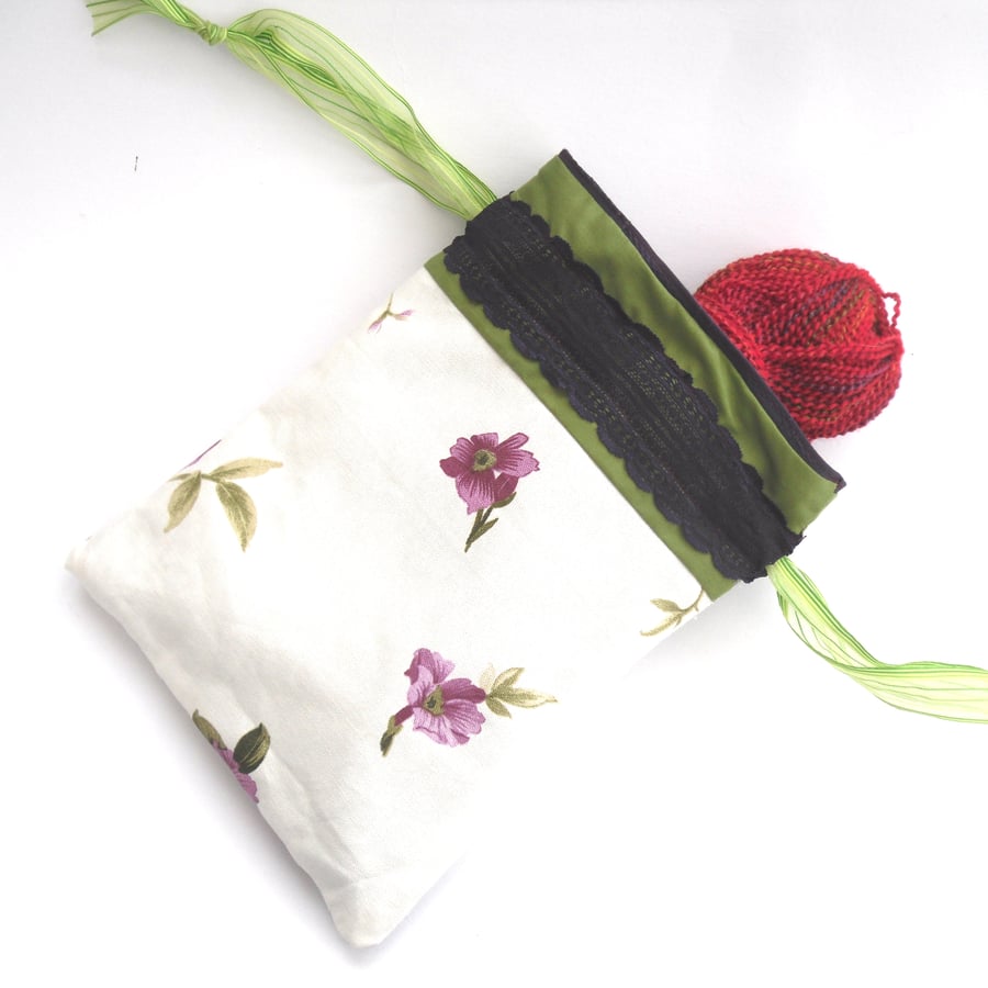 Knitters project bag