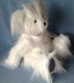 Collectable teddy bear 'Star' jointed 20 inches tall and very fluffy - Image 3