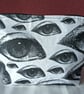 I've got my eye on you! Makeup bag. Perfectly imperfect  - Image 2