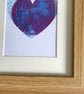 Three Hearts Framed Print  - Image 5