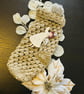 Crochet Christmas Stocking - Image 1