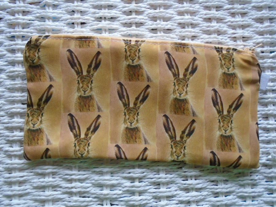 Hares Pencil Case 
